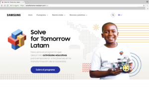 Nueva plataforma Solve For Tomorrow Latam reconoce y fortalece red de docentes