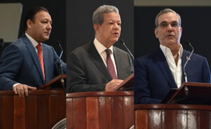 EN VIVO Debate Presidencial en República Dominicana