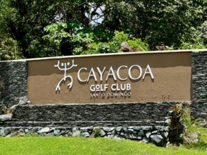 Cayacoa Golf & Club