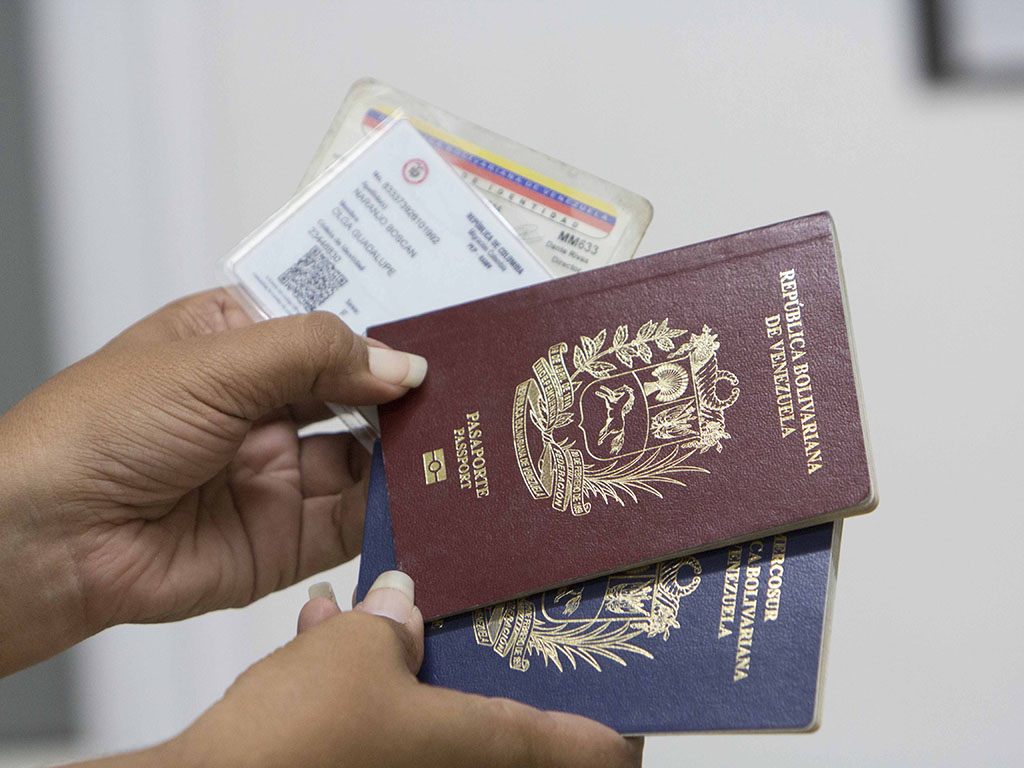 Colombia exigirá pasaporte a venezolanos qué requisitos solicitarán