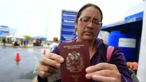 Colombia exigirá pasaporte a venezolanos qué requisitos solicitarán