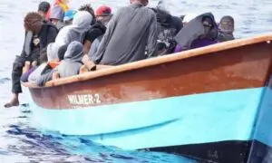 Devuelven a 119 inmigrantes a RD tras intentar entrar a Puerto Rico