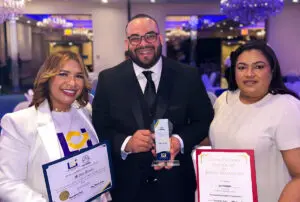Dominicano Julio Herrera reconocido en EEUU por labor en pro de latinos