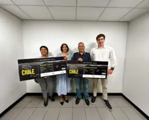 Ganadores “Abre Tu Frontera y Descubre Chile. FUENTE EXTERNA