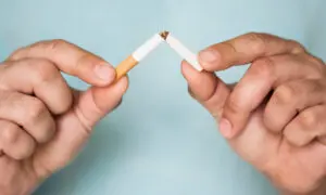 Exposición al tabaco al comienzo de la vida acelera el envejecimiento