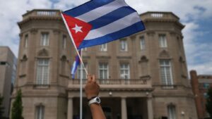 Cuatro provincias cubanas eligen a sus gobernadores en unas elecciones