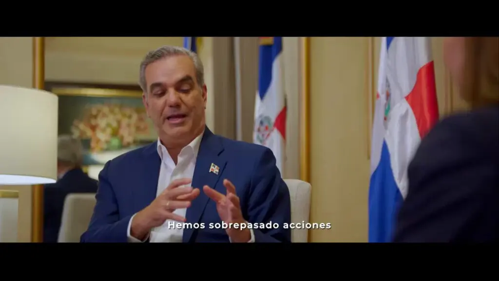CDN transmitirá documental sobre presidente