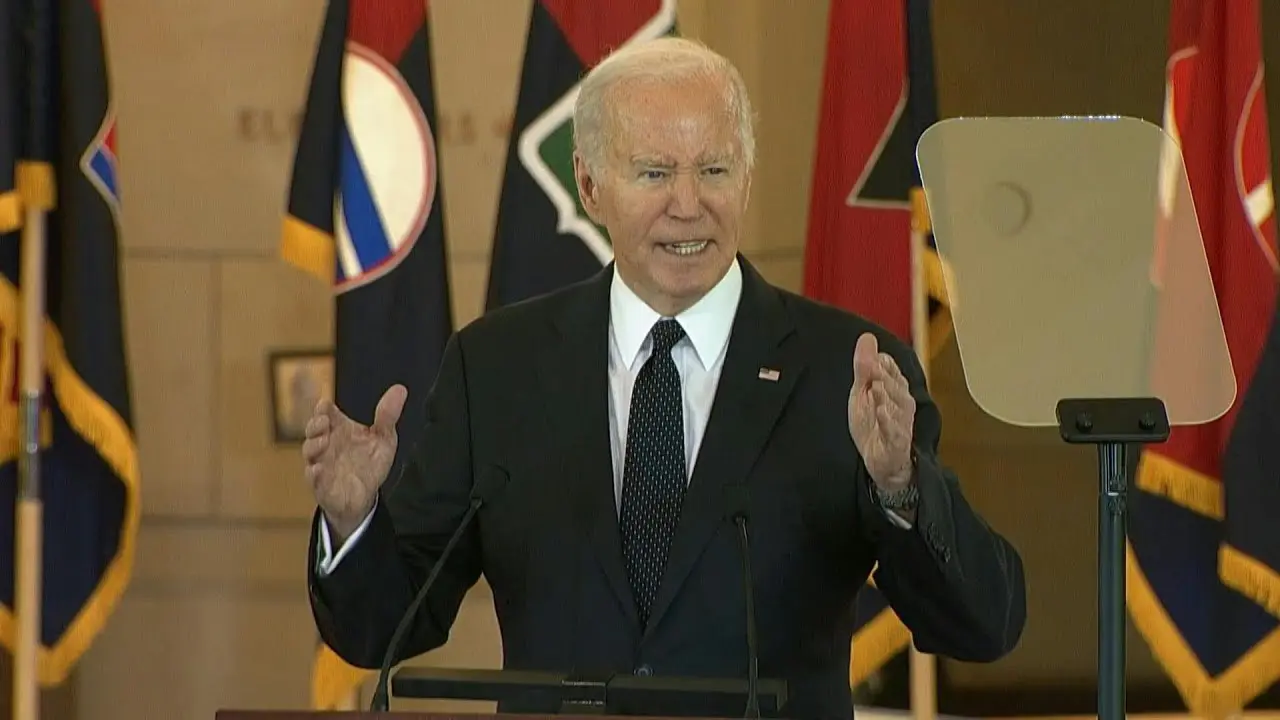 Biden Amenaza Con Suspender Algunos Suministros De Armas Si Israel 4766