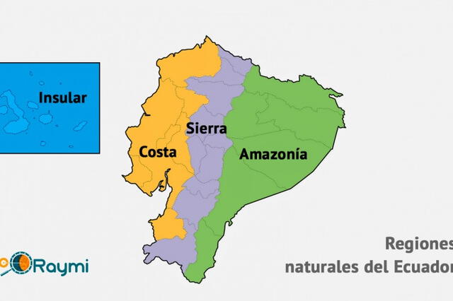 El ÚNICO país de Suramérica con 4 regiones y al que puedes ir SIN VISA