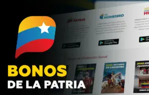 NUEVOS Bonos Patria 2024 PAGOS que llegan del 13 al 19 de mayo