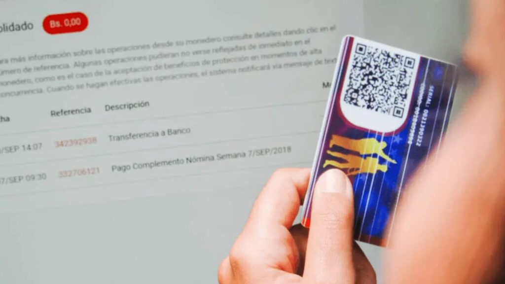 Verifica si ya puedes COBRAR tu BONO en Venezuela y cuáles faltan