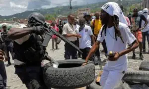 Consejo Presidencial de Transición promete restablecer la seguridad en Haití