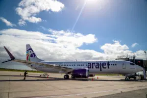 La aerolínea dominicana movilizó 66 mil pasajeros en abril, que sumados a los pasajeros en conexiones totalizan casi 90 mil en dicho mes.