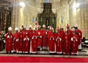 Conferencia del Episcopado Dominicano exhorta a la participación activa y consciente en las elecciones (Foto Externa)