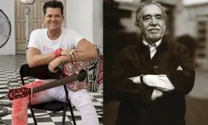 Carlos Vives canta canción de crítica a García Márquez y desata polémica
