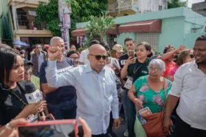 Alfredo Pacheco reafirma diputación como candidato más votado de la circunscripción 2 del DN