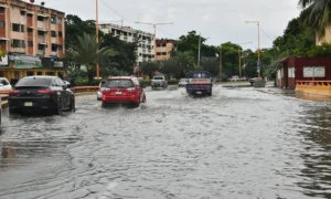 Vaguada aumentará potencial de inundaciones desde el miércoles