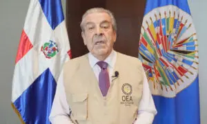 Expresidente de Chile Eduardo Frei, quien encabezó la Misión de Observación Electoral (MOE) de la OEA que dio seguimiento a las elecciones en República Dominicana