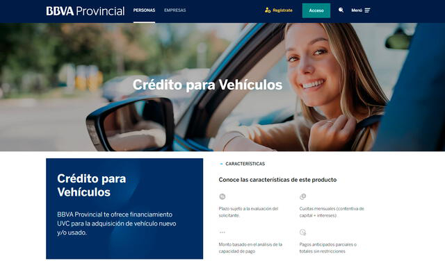 COMPRA tu CARRO gracias al CRÉDITO de este banco de Venezuela