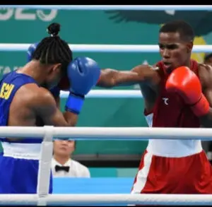 Tres boxeadores criollos van a clasificatorio olimpíadas de Paris