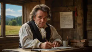 La desgarradora carta de Beethoven que reveló su alma