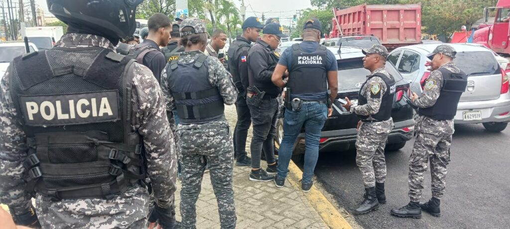 Al menos dos heridos en enfrentamiento a disparos en Sabana Perdida