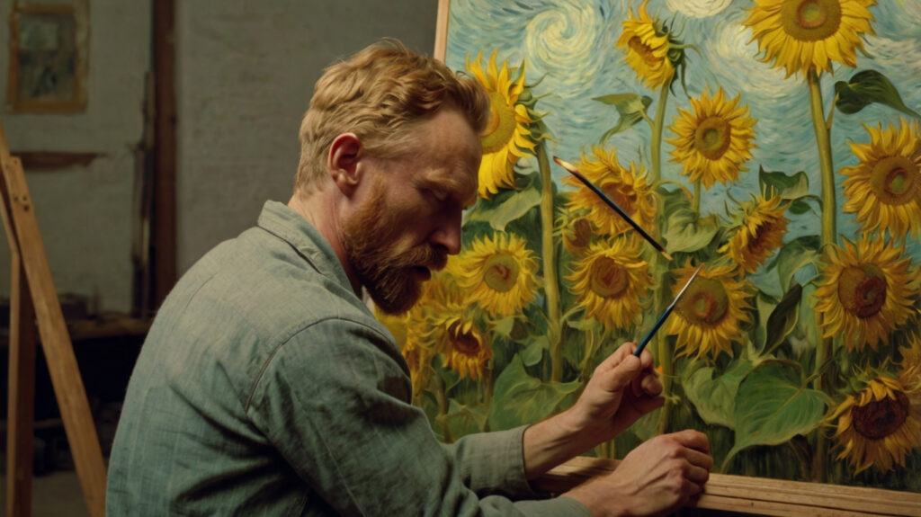 La salud mental de Van Gogh: cómo sus demonios moldearon sus obras maestras