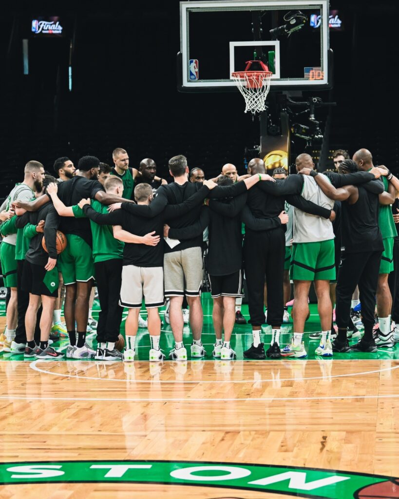 Final NBA 2024 Celtics vs Mavericks EN VIVO: horario y dónde ver juego 1