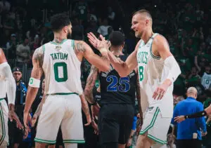 Final NBA 2024 Celtics vs Mavericks Juego 1: Boston pega primero