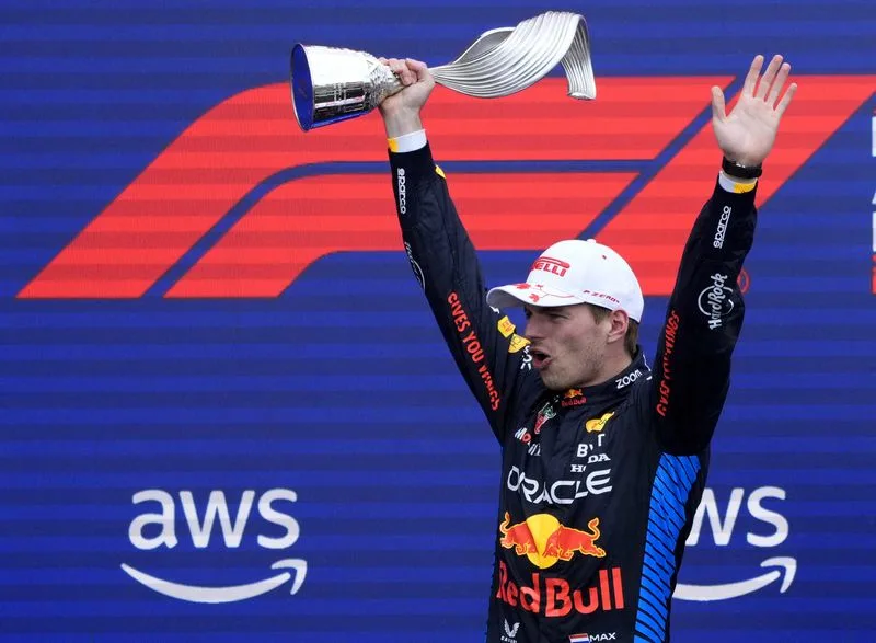 Verstappen gana el GP de Canadá de la F1 por tercer año seguido