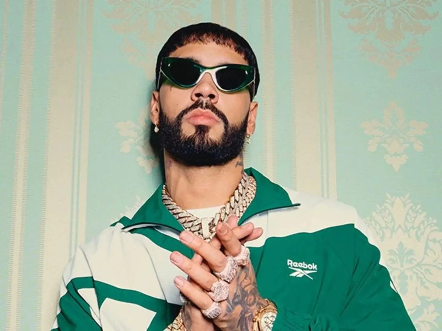 Anuel AA debutará en la película de terror 