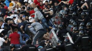 Temor a 'hooligans' empaña antesala de la Eurocopa 2024