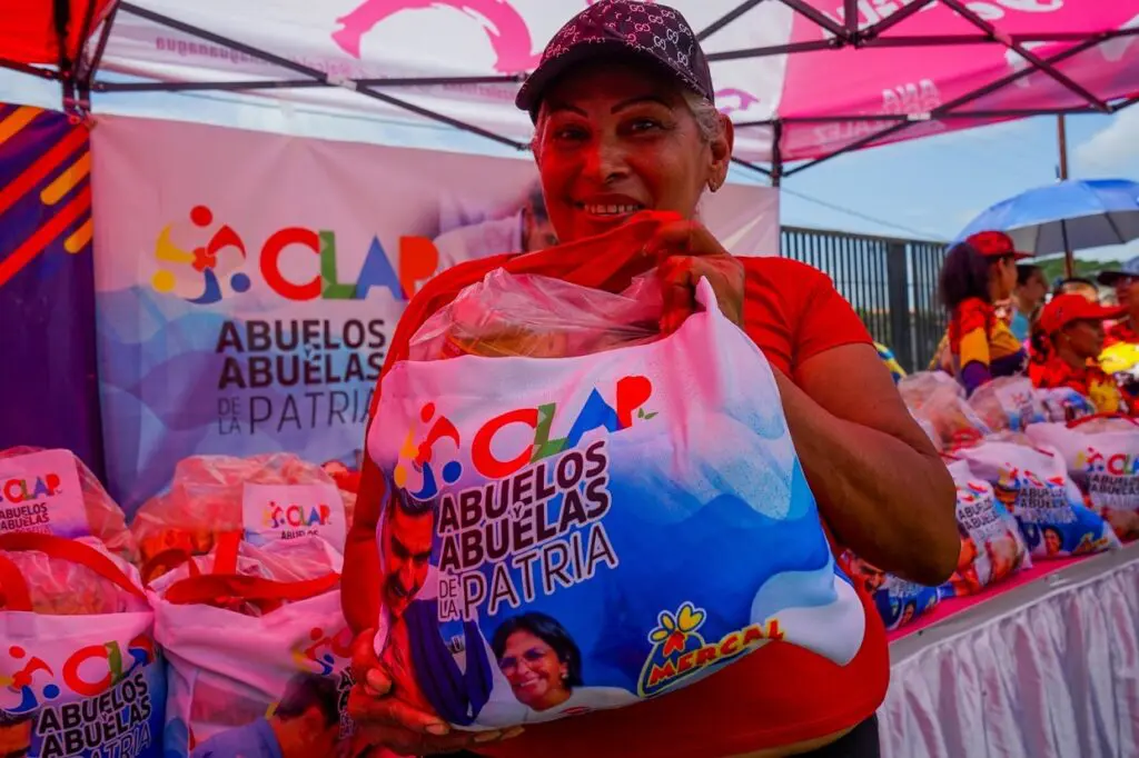 NUEVO BONO para abuelos y abuelas 2024 en Venezuela CONSULTA