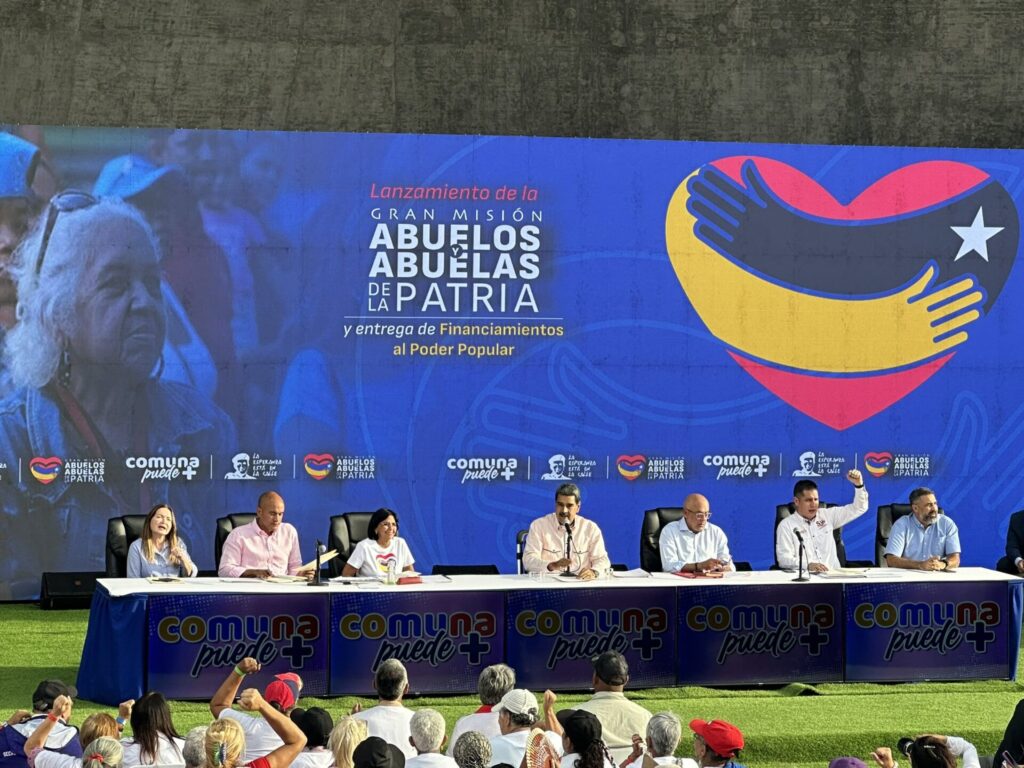 NUEVO BONO para abuelos y abuelas 2024 en Venezuela CONSULTA 2