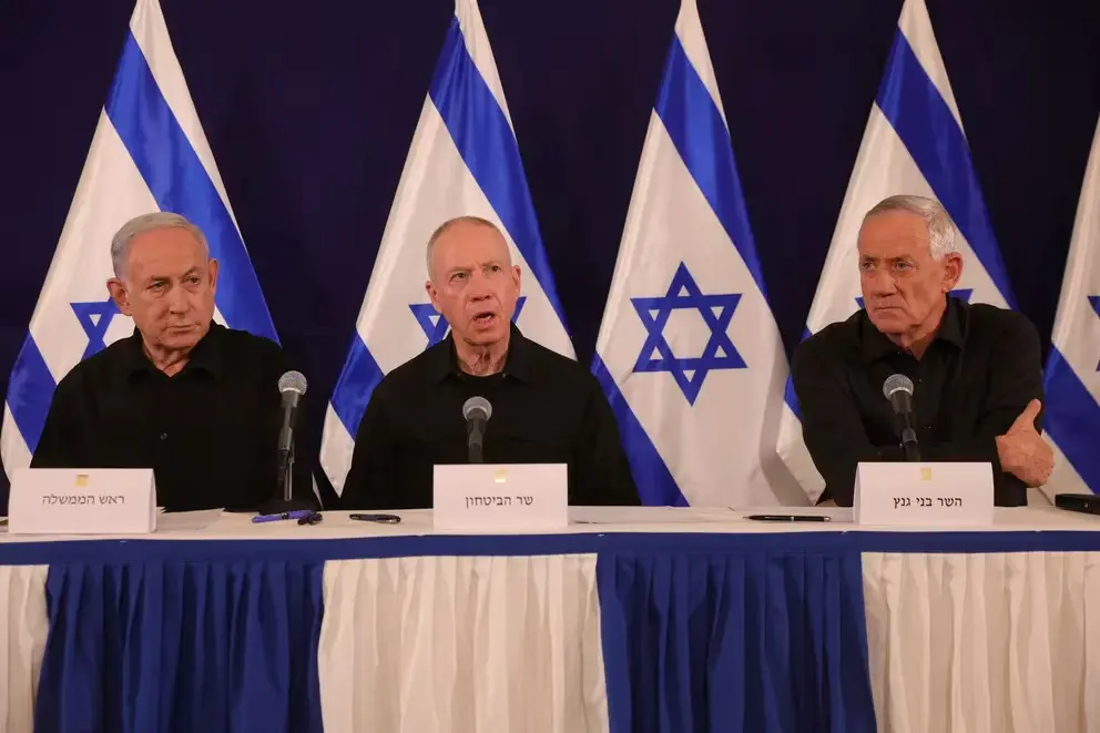 Benjamin Netanyahu disolvió el Gabinete de Guerra de Israel