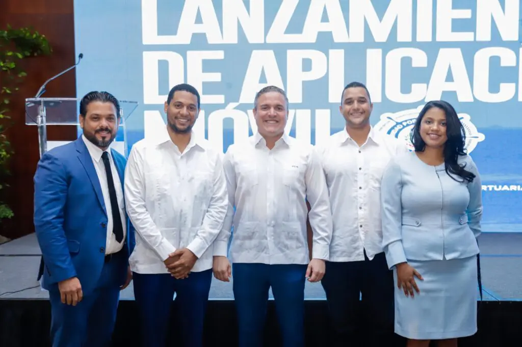 Autoridad Portuaria Dominicana lanza su nueva aplicación móvil