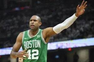 El dominicano Al Horford finalmente logra su anillo de campeón con los Boston Celtics