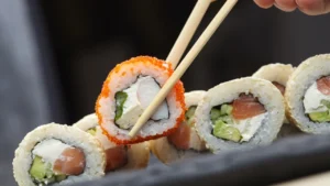 18 de junio Día Internacional del Sushi