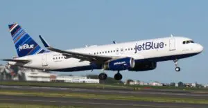 JetBlue aniversario