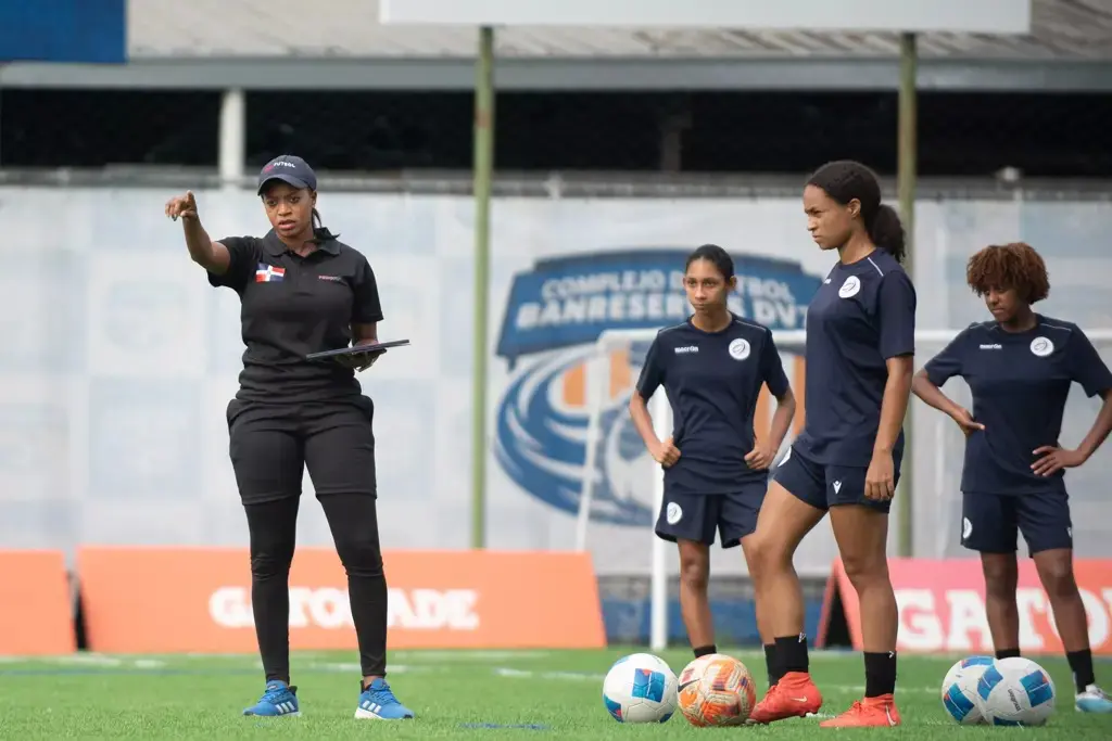 La selección de la República Dominicana compartrá el grupo A del Mundial Femenino sub-17, además de Ecuador con Nueva Zelanda y Nigeria.