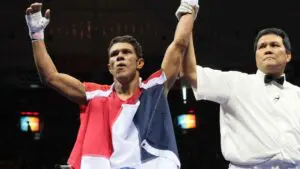 Juan Carlos Payano es uno de los actuales estandartes del boxeo dominicano