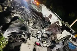 Tres muertos y cuatro heridos en accidente de tránsito en Barahona