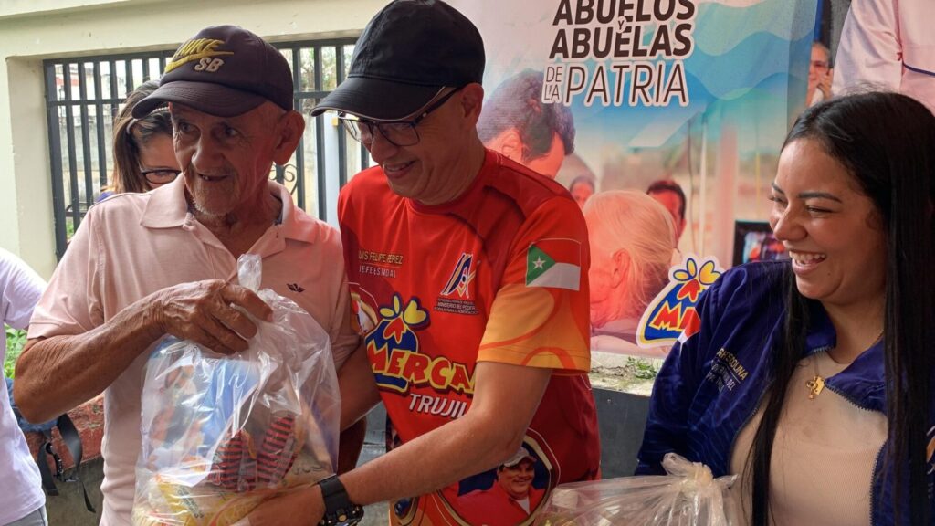BONO para abuelos y abuelas en Venezuela CONSULTA los 5 PASOS