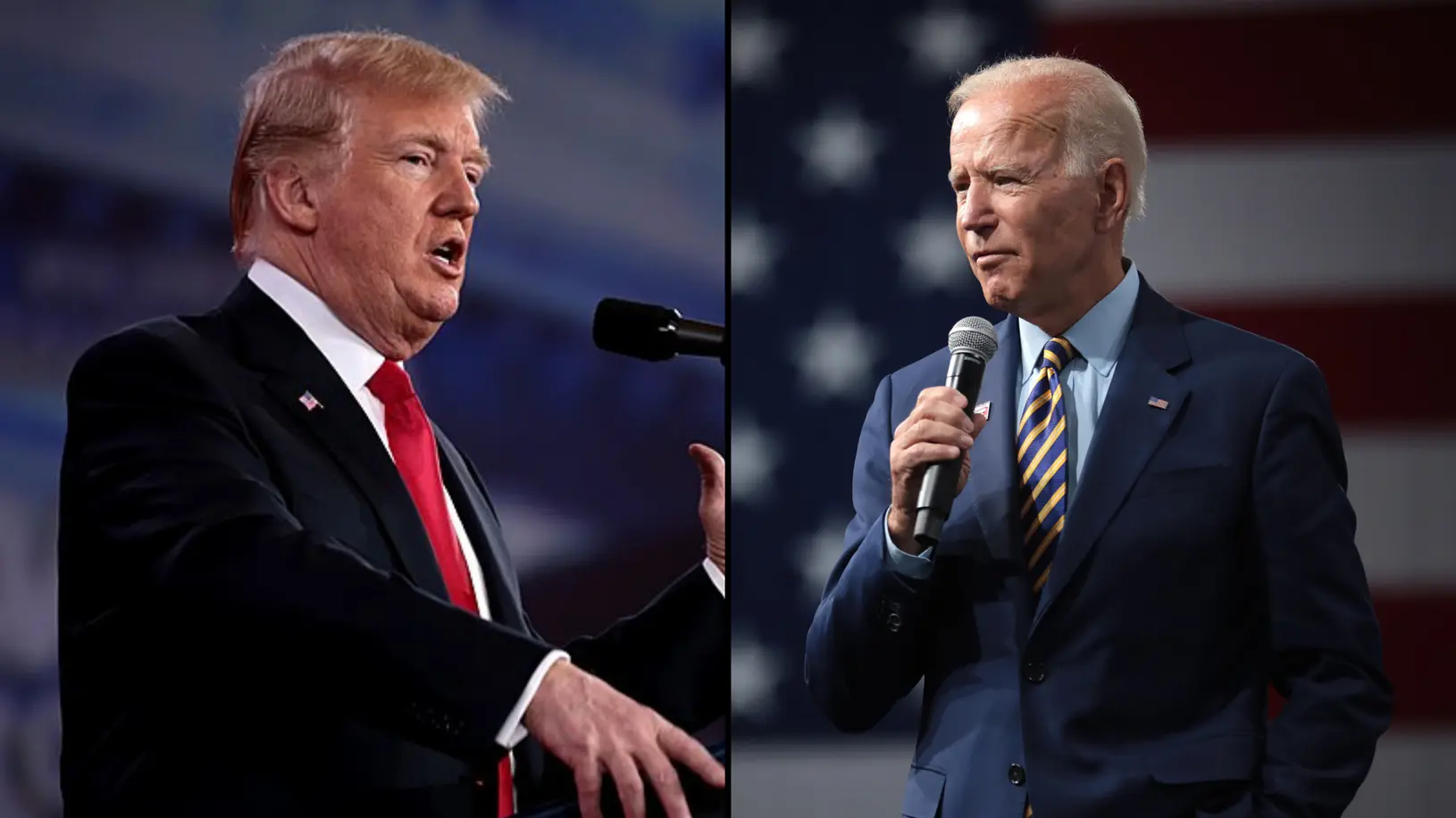 Elecciones USA 2024: Dónde ver el debate entre Trump y Biden