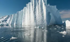 Antártida (foto tomada de Freepik)