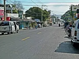 Calle Luis E Del Monte una de las más transitadas del municipio
