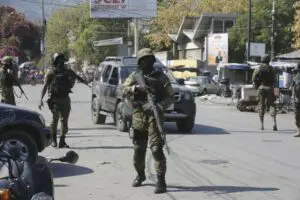 Al menos 25 personas murieron en los últimos días por los enfrentamientos entre la Policía Nacional Haitiana