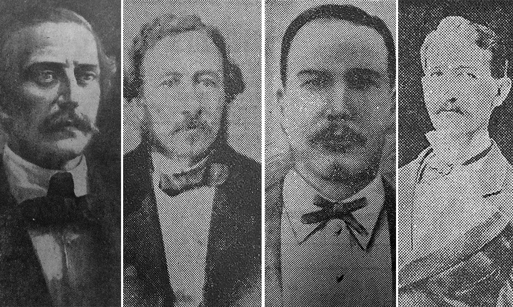 La Trinitaria: El Origen de la Libertad Dominicana - Periódico elCaribe
