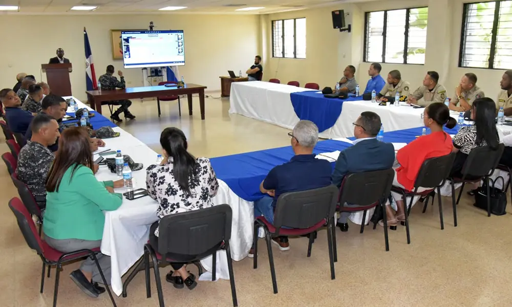 Destacan la lucha contra el crimen organizado - Periódico elCaribe