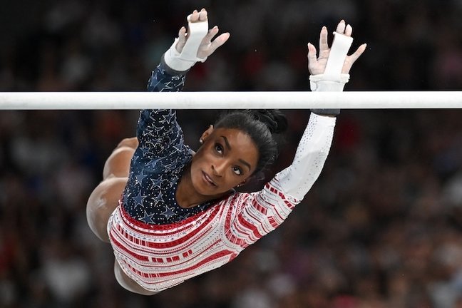 Gold for the USA! Simone Biles wins in Paris 2024